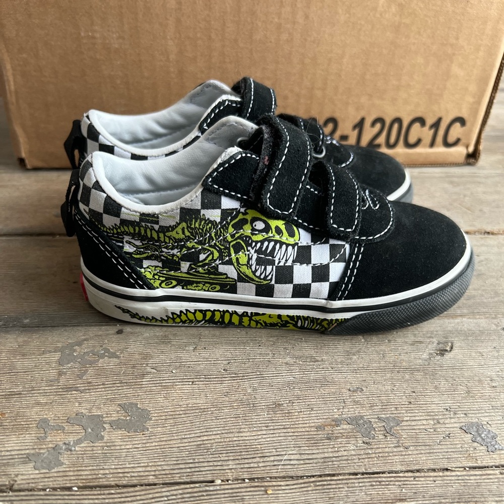 Toddler Vans